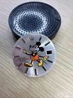 Mickey Dial Rolex Date 15200 Cal. 3135 Nuovo. Price: $231.95.