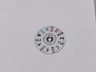 Genuine Day Dial Disk Kanji Seiko Scubapro 6306-7000 /7001 6309-7040 /7049 7548 Pre-owned. Price: $149.95.