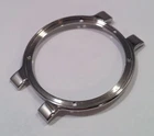 Tag Heuer 6000 Midsize Polished Crosspiece Behind Bezel Insert WH1211 HL4002 New. Price: $13.45.