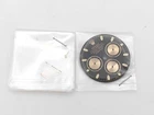 Rolex Dial 116505 116515 Daytona Cosmograph Everose Gold Black With Hands New. Price: $1500.00.