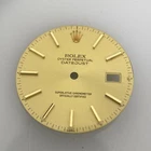 Rolex Mens Datejust 36MM Champagne Stick Dial Part -t Swiss 16013 16233 #B11 Pre-owned. Price: $329.92.