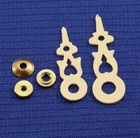 Jsorm Plastic Cuckoo Clock Hands Replacement Parts Kit Fits Regula Movements New. Price: $28.39.