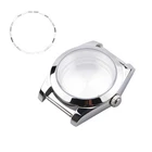 39MM 5ATM Life Waterproof Sapphire Glass Steel Watch Case For Seiko NH35 NH36 New. Price: $25.82.