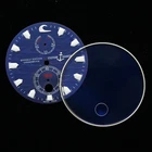Ulysse Nardin Genuine Dial & Crystal For 43MM Steel Marine Blue Surf 263-36LE-3 Pre-owned. Price: $875.00.
