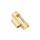 10MM Link For Lady Rolex President Datejust 69178 67198 79178 Gold Plated New. Price: $49.95.