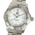 Tag Heuer Professional 200M Watch WK1311-0 Silver Authentic / C966 Pre-owned. Price: $540.42.