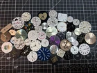 Dials,hands,quartz Movements Watchmaker Parts Lot 46,UNTESTED,SPARES,DIY Pre-owned. Price: $35.99.