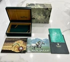 100% Genuine Rolex Datejust 16013 16014 16030 Box Booklets Tags Full Set 80S Pre-owned. Price: $395.00.