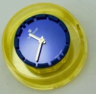 Tag Heuer Ladies Alter Ego Movement Shiny Blue Dial WP1313 HX0853 19MM New. Price: $134.99.
