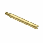 Mens 18K Yellow Gold Screw For Rolex President 16MM Links Fits 1801, 1803 New. Price: $169.95.