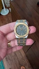 Audemars Piguet Royal Oak 33MM Two Tone Pre-owned. Price: $26420.00.