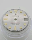Rolex Dial Yatchmaster, 16823, Silver Tritium Creamy Mint Pre-owned. Price: $350.00.