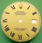 Gen Rolex Gold Two Tone Buckley Roman Dial 36MM Datejust 16013 16233 16018 16238 Pre-owned. Price: $435.95.