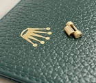100% Original Rolex Lady President Link 69178 79178 18K Yellow Gold 10MM #PI19 Pre-owned. Price: $279.00.