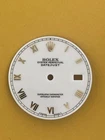 Rolex 36MM Factory White Roman Datejust Dial 16013 16018 16233 16203 Pre-owned. Price: $680.00.