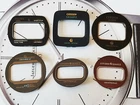 Nos Citizen Dial Digital Crystron Alarm Chronograph Ana-digi Panel Cover Lcd New. Price: $19.99.