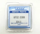 Nos Genuine Seiko Quartz Perpetual Calendar 8F32-0388 Black Dial Part XB13 New. Price: $85.00.