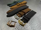 Genuine Leather Strap For Patek Pp Aquanaut Calatrava Pilot Complications Vintag New. Price: $80.09.