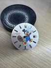 Donald Duck Rolex Date 15200 Cal. Dial 3135 Nuovo. Price: $290.23.