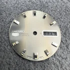 Genuine New Old Stock Dial For Vintage Seiko 6119-7510 Gray. Price: $59.99.