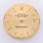Rolex Lady Datejust 26MM Champagne Stick Dial Tswiss Madet 69173 69178 #G6 Pre-owned. Price: $150.00.