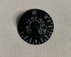 Knob, Dial Low Temp Industries 195390 New. Price: $19.99.