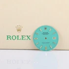 Original Rolex Refinished Datejust Turquoise Stick Markers Dial 16013- 16233 Pre-owned. Price: $490.00.