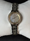Women Citizen Eco Drive Mother Of Pearl Two Stone With Gems Untested Pre-owned. Price: $40.00.