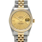 Rolex Datejust 16233 SW16823 Pre-owned. Price: $9170.00.
