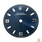 Rolex Oyster Perpetual 31 Blue Dial 67480 77080 Original Usato. Price: $387.71.