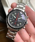 Omega Speedmaster Mark 40 Ref 3513.53.00 Automatic Chronograph Black Dial Watch Pre-owned. Price: $4999.99.