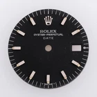 Rolex Lady Date 26MM Black Stick Dial Swiss 69174 69179 #M6 Pre-owned. Price: $258.00.