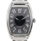 Franck Muller 1752QZ Sunset Tonookabex Watches Silver Blackdial Stainless ... Pre-owned. Price: $1415.00.
