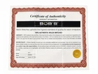 Bob's Watches Certificate Of Authenticity For Rolex 3277 Model Used Pre-owned. Price: $99.99.