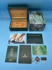 Rolex Yacht Master Booklet Set From 2005 Very. Price: $550.00.