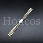 13MM Jubilee Watch Band Bracelet Fits For Rolex 6900 69173 179173 Two Tone New. Price: $28.99.