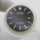 Rolex Oyster Perpetual Datejust 36MM Black Swiss Made Dial 16234 16014 Pre-owned. Price: $494.00.