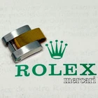 Rolex Genuine Link Oyster Perpetual Lady 67193 Wrist Watch Bracelet Parts Pre-owned. Price: $219.55.