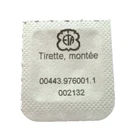 Esa Eta 976.001 Set Lever W/axle Watch Part #443/1654 "see Interchange List" New. Price: $15.99.