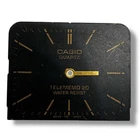 Casio Watch Dial Telememo 20 Black 102A5-786 Japan Hour Hand & Wheel Read! Pre-owned. Price: $14.99.