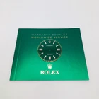 Rolex Oyster Perpetual 41MM Green Dial Reference# 124300 Pre-owned. Price: $2175.00.