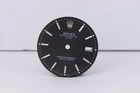 Rolex Black Stick Marker Dial For Model 15200 FCD30420 Pre-owned. Price: $350.00.