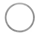 Stainless Steel Fluted Bezel For Rolex 16000, 16014, 16030, 16200, 16220, 16234 New. Price: $84.95.