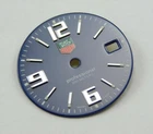 Tag Heuer Ladies Link Quartz Blue WT1313 Dial 21MM New. Price: $28.99.
