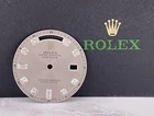 Rolex Day-date President 36MM Factory Grey Silver Diamond Dial 118239 118206 Pre-owned. Price: $2399.99.