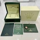 Authentic Rolex Milgauss 116400GV Watch Box Full Set Booklets Tag Pre-owned. Price: $369.00.
