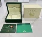 Oem Rolex Datejust Watch Box Full Set 179173 178173 179174 116233 116234 116200 Pre-owned. Price: $329.00.
