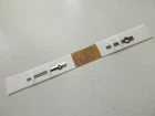 Rolex "date 34" White-gold Watch Hands For Case 115234 116209 118239 New. Price: $219.00.