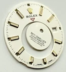 Rolex Sky-dweller 42MM White Stick Dial Two Tone Model 326933 Pre-owned. Price: $2203.90.
