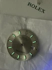 Rolex Tuxedo Dial For Datejust 36 116200 116234 Luminova (exce... Pre-owned. Price: $405.00.
